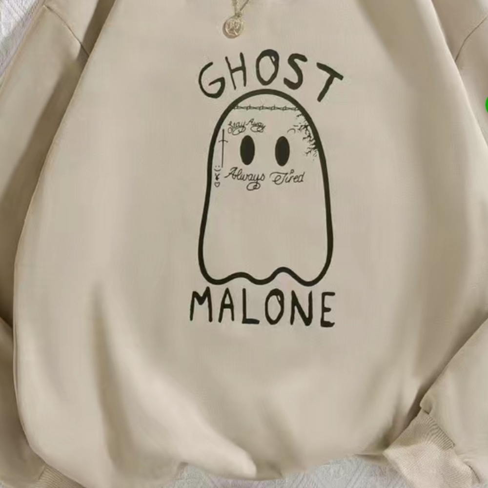 Ghost Malone sweatshirt